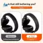 Vỏ da sửa chữa chùm tia thay thế MDR-1A 1ABT 1R 1RBT Vỏ vòng tai nghe Bảo vệ Băng đô màu nâu