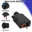 661503 Thiết bị truyền động động cơ khóa cửa cho 106 205 309 405 605 Xsara Berlingo AX BX