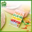 SWEET Bento Rau Croery Mini Dễ Thương Tập Đi Trẻ Em Nĩa Trái Cây Răng Thức Ăn Trẻ Em Pis Hoạt Hình Bảng Chữ Cái Trái Cây Nĩa n