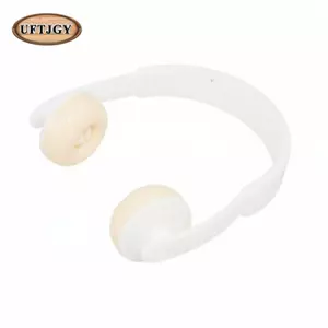 Thực Tế Treo Cổ Thu Nhỏ Tai Nghe Búp Bê Mũ Đội Đầu Cho Blythe Bóng Khớp Búp Bê Phụ Kiện Nhà Búp Bê