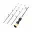 <![CDATA[Bộ Cần Câu Cá Băng Mùa Đông 55cm từ Carbon Cực Chất Lượng]]>