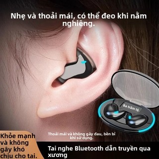 Tai nghe ngủ Bluetooth không dây X55 Phong cách mới Tuổi thọ pin dài Tai nghe chất lượng cao