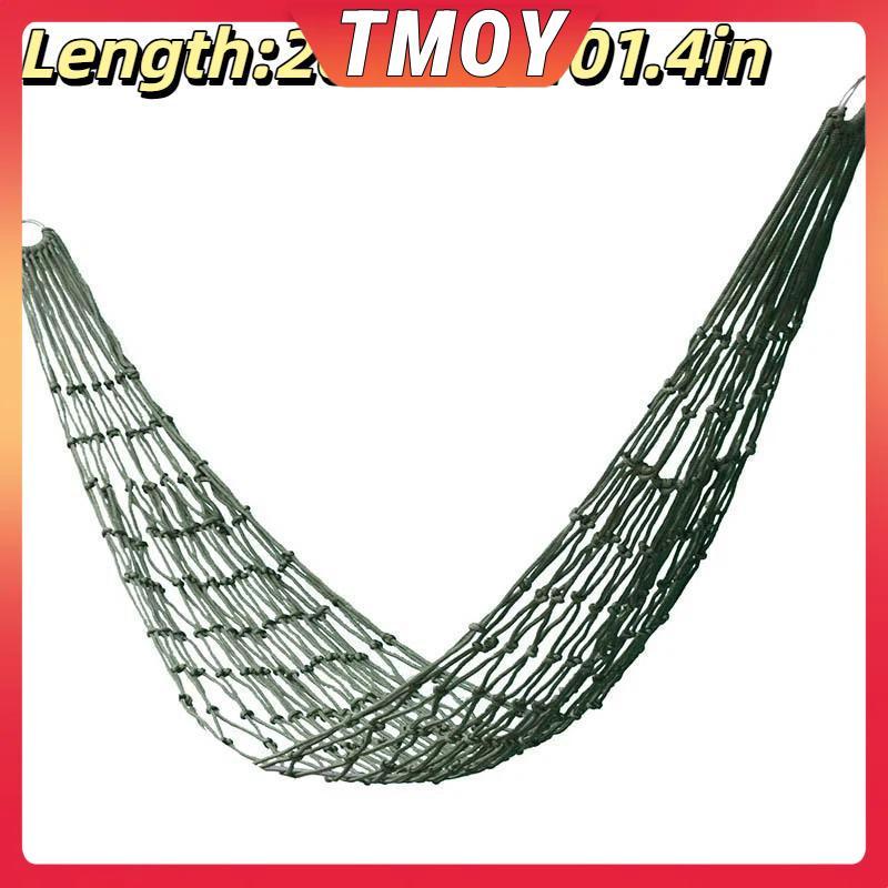 Võng lưới nylon di động dễ dàng xoay, phù hợp cả trong nhà lẫn ngoài trời - TMOY