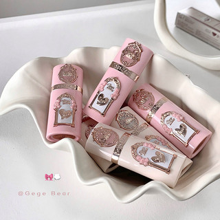 Gege Gấu Sắc Tố Cao Matte Liquid Blush Lâu Dài Không Phai Màu Mịn Lễ Hội Sân Khấu Trang Điểm Blush NO.GX1380