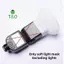 1 Cái Khuếch Tán Bounce Dome Mềm Silicone Flash Cho Fujifilm Yongnuo Speedlite [Mới]