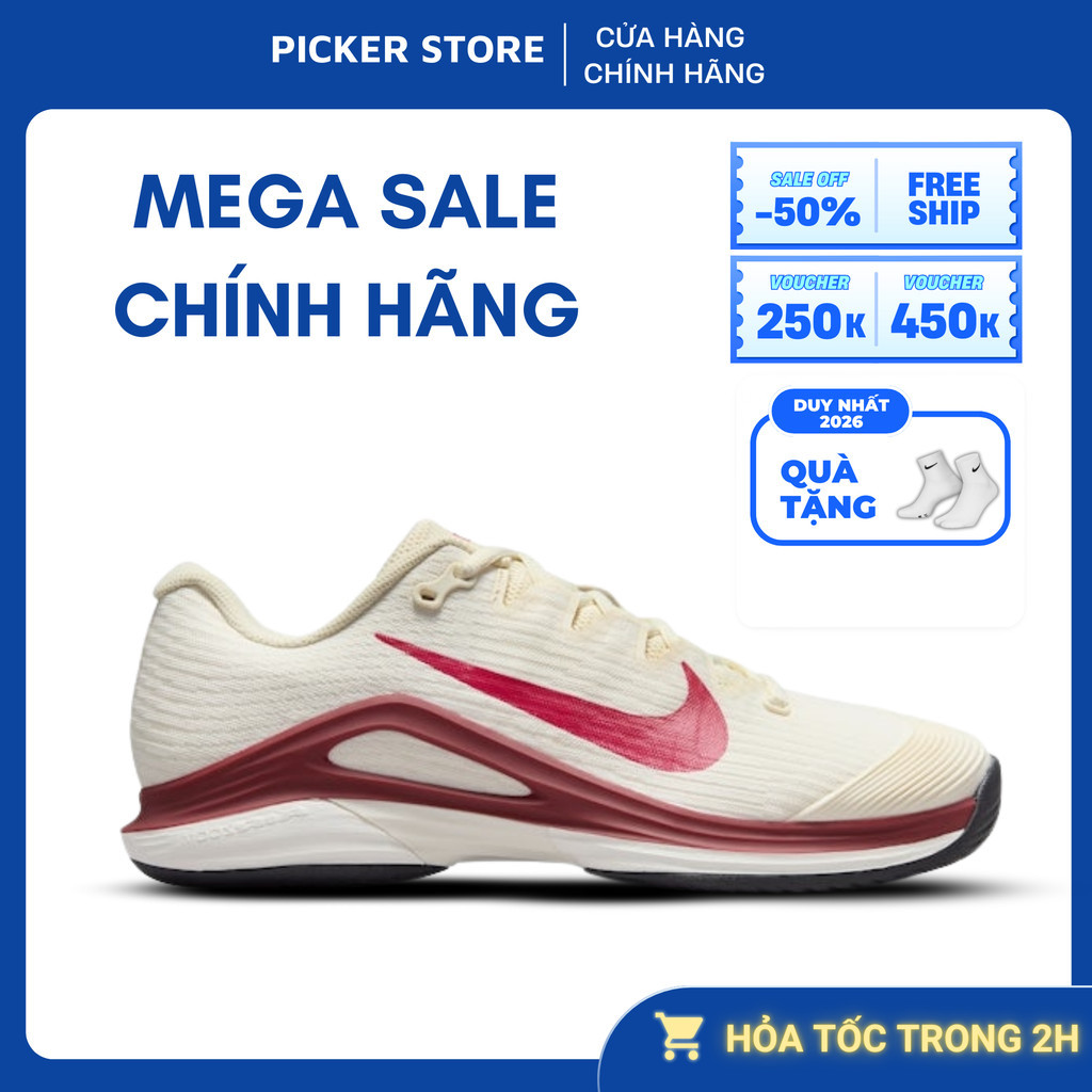 Review Giày Tennis Vapor 12 Picker Shoes: Chất Lượng, Giá Bao Nhiêu?