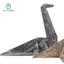 Bộ dụng cụ thủ công Dinos giấy DIY, Trang trí bàn làm việc tại nhà Bộ gấp động vật Thủ công gấp lại nhân vật của riêng bạn cho bé trai bé gái Trẻ em