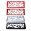 YOI 1PC GH60 Bàn Phím Khung Vỏ Openwork Loại Tăng Cường Thông Gió Cho GH60 GT60 Bàn Phím Cơ Khí Gắn Nhanh