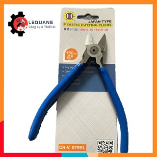 Kìm cắt chân linh kiện C-Mart B0131-05, B0131-06, kìm cắt nhựa chính hãng