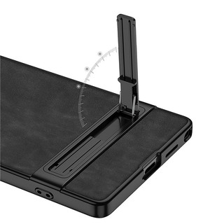 Ốp lưng da mờ thân thiện với da siêu mỏng Funda cho vỏ samsung galaxy s26 ultra kickstan