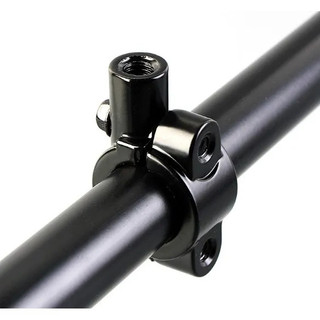Kẹp cố định gương, cần 8mm/10mm，Giá đỡ gương chiếu hậu，Ghi đông，10mm， 1 cặp