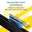 Phim Kính Cường Lực OSGEER HD Cho iPhone 17 17e / air 14 13 12 11 15 16e Pro Max Chống Cháy Toàn Màn Hình Bảo Vệ Quyền Riêng Tư Kính Cường Lực Với Dụng Cụ Lắp Đặt Không Bụi