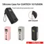 MONOSTYLE Bộ sạc di động Bảo vệ, Chống sốc có dây đeo Túi sắp xếp, Vỏ bảo vệ toàn diện bằng silicon mềm chống rơi chất lượng cao cho CUKTECH 10 ngoài trời