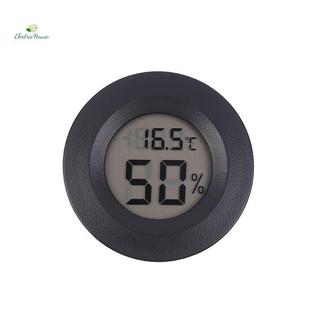 [Nhà điện] -50 ~ + 70°C LCD Máy đo độ ẩm kỹ thuật số Máy kiểm tra tủ lạnh Máy kiểm tra nhiệt độ Cảm biến Máy đo độ ẩm Máy dò mới