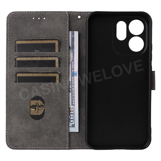Ốp Điện Thoại Cho Oppo Reno15 Pro Reno 15 F Pro 14 15 16 Pro 15F 15C 16F Reno16 4G 5G Da Lật Sang Trọng Từ Vỏ Điện Thoại Khe Cắm Thẻ Đứng Giá Đỡ Bao Ốp Lưng Chống Sốc