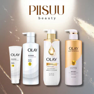Sữa dưỡng thể, Sữa tắm OLAY B3 Whitening Body Lotion Vitamin C +Niacinamide dưỡng ẩm, dưỡng trắng cho làn da mịn màng