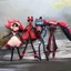 25cm Hazbin Khách sạn Anime Hình Alastor VEL Vox Niffty Búp bê sang trọng với khung dây xương Đồ chơi trẻ em Quà tặng sinh nhật