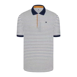 Áo Polo không túi SAN SCIARO vải Cotton form REGULAR SS00000056