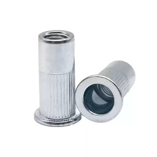 đai ốc rút, ecu rivet rút, tán rút các loại（mạ kẽm）  M3M4-M12 【LXY-G1】
