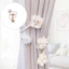 MỘT Khóa Rèm Hoa Thanh Lịch Handmade Trang Trí Drape Tieback Cho Trang Trí Nhà