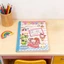YOI Hoạt Hình Mèo Con Lập Kế Hoạch Với 122 Trang Giấy Di Động Sổ Tay Túi Sized Viết Tạp Chí Dành Cho Học Sinh Nhật Ký