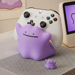 Pokémon Đa Dạng Quái Vật Đa Năng Tay Cầm Chơi Game Giá Đỡ Hoạt Hình Hàng Hóa In 3D Thích Hợp Cho Ghế Bảo Quản Xbox / PS5