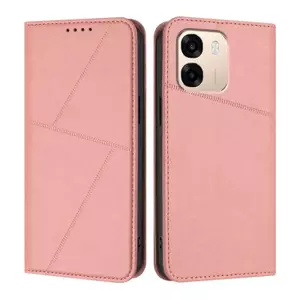 Ốp Lưng Cho OPPO A6t Pro Thiết Kế Họa Tiết Tinh Tế Thẻ Da Solots TPU Mềm Thu Hút Từ Tính Vỏ Điện Thoại Chống Rơi