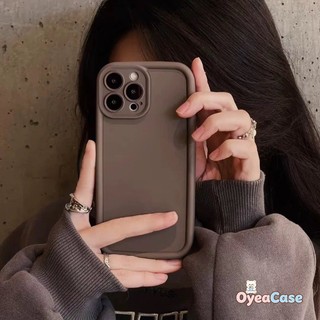 Ốp điện thoại silicon mờ Dopamine cho Tecno Camon 40 30 20 Pro Pova 7 6 Neo 5 Pro Spark Go 3 Itel A80 A70 P55 RS4 Vỏ bảo vệ ống kính chống vân tay mềm đơn giản