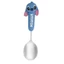 Stitch 304 Thìa Inox Hoạt Hình Nĩa Thìa Bé Thìa Nhỏ Hộ Gia Đình Ăn Trẻ Em Nĩa Thìa 26.4.2