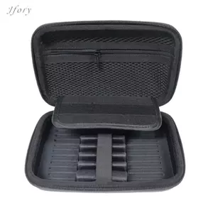 Jfory Hộp đựng và giá đỡ phi tiêu chất liệu EVA - Tiện lợi cho người đam mê