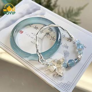 Vòng Tay Nữ Phong Cách Trung Hoa Cổ Điển - Đa Năng & Quà Tặng Perfect