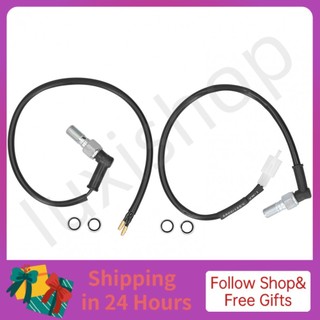 Iuxishop Công tắc đèn phanh thủy lực Áp suất bu lông M10x1.0 cho hệ thống một dòng