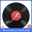 Retro Hoài Cổ Siêu Thanh Đồng Hồ Vinyl Ghi Cá Tính Đồng Hồ Treo Tường Cafe Thanh Trang Trí Đồng Hồ Treo Tường