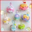 BH2 Hoa Cổ Tích Sumikkogurashi Sang Trọng Búp Bê Quà Tặng Cho Bé Gái Túi Mặt Dây Chuyền Đồ Chơi Nhồi Bông Cho Trẻ Em Sang Trọng Móc Khóa Búp Bê HB2