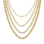 Dây chuyền Kwintas-Twist NIUS - Phong cách old money, bền lâu