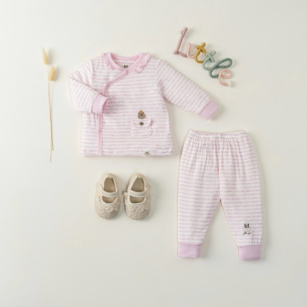 BỘ CÀI LỆCH SƠ SINH SỢI TRE DÀNH CHO BÉ [ SIÊU MỀM, MÁT, MỊN CO DÃN TỐT] SZ 0/1M - 3/6M (DSCC07,SCC02,SCC03)