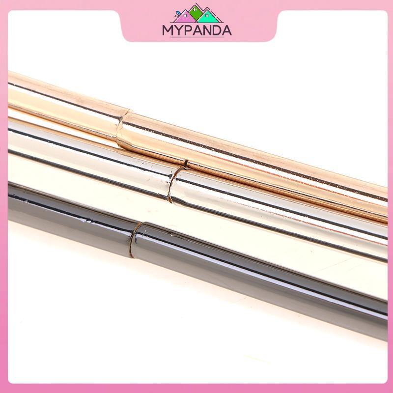 MYPANDA D Túi Kim Loại Tay Cầm Túi Xách Dây Đeo Ví Phần Cứng Thay Thế Phụ Kiện Handmade.