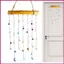 Light Catcher Crystal Trang trí nội thất Đèn nắng cho cửa sổ trong nhà cho sân sau ngoài trời Sân vườn Ban công shopidaevn