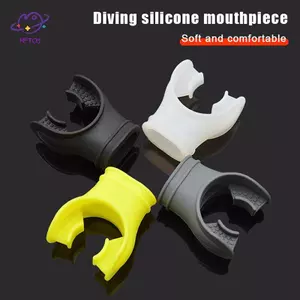 HFTOY - Ống Thở Diving Silicon Cho Thể Thao Dưới Nước