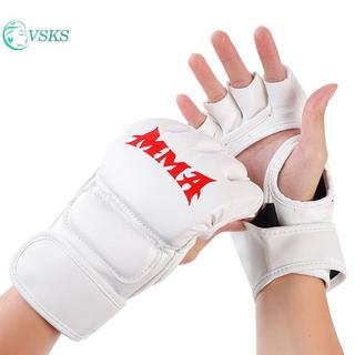 Găng Tay Đấm Bốc Half-Finger Cho Người Lớn - Phù Hợp Đấm Bại và Tập Chiến Đấu