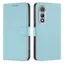 YJD Ốp Lưng Cho Tecno Pova Curve Sợi Carbon Họa Tiết Thẻ Da Solots Từ Đóng Dây Đeo Tay Chống Rơi Vỏ Điện Thoại