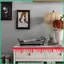 Gothic Kệ Sách Trang Trí Giọt Máu Kệ Sách Kinh Dị Trang Trí 3D In Halloween Macabre Gothic Trang Trí Cho jiwvn