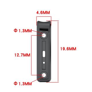 Đồng hồ Bên Khung Bảo Vệ Kim Loại Cản Cho Garmin Fenix 8 47MM / 51mm / Tactix 8 / Quatix 8 Khung Hợp Kim Chống Rơi Bảo Vệ