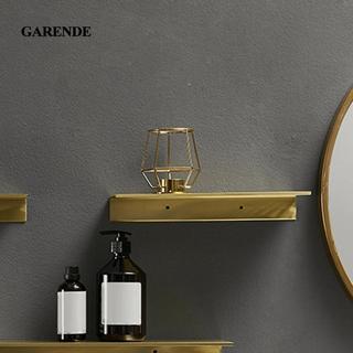 Kệ Nhôm Kệ Phòng Tắm Treo Tường Kim Loại Nặng Kệ Nhà Bếp Để Giặt Nhà Vệ Sinh Nhà Hàng