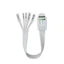 Btsg Bo Mạch Chủ Công Tắc HDD LED PLED Cáp Nối Dài Cho Vỏ PC Bảng Điều Khiển Mặt Trước