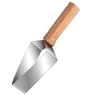 Tam Giác Dưa Hấu Cắt Mới Đa Năng Máy Thái Trái Cây Cắt Trái Cây Dao Chia Dụng Cụ Thép Không Gỉ