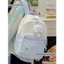 Mèo Cam Lớn 2026 Phong Cách Mới Học Sinh Trung Học Cơ Sở Schoolbag Phiên Bản Hàn Quốc Màu Sắc Tương Phản Giá Trị Cao Cấp Phù Hợp Với Trường Trung Học Cao Cấp