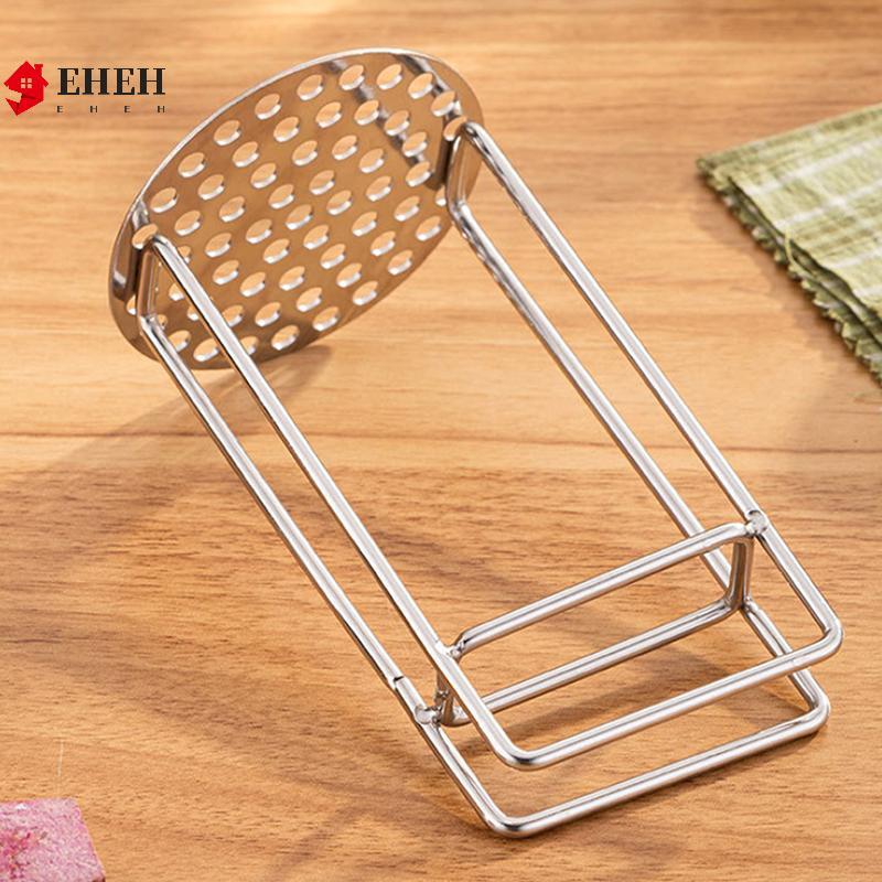 [EHEH] Máy nghiền khoai tây bằng thép không gỉ Máy nghiền rau củ Máy ép trái cây sáng tạo Dụng cụ nhà bếp Tiện ích Phụ kiện nhà bếp VN