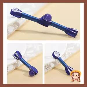 Li 10pack Satins Ếch Đóng Nút Tinh Tế Thời Trang Phong Cách Trung Quốc Nút Phụ Kiện Thời Trang Truyền Thống