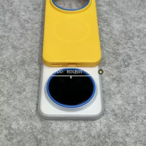 Thích hợp cho Ốp điện thoại Glory Magic8Pro Nhẹ mờ Magic7Pro Vỏ cứng chống sốc từ tính tích hợp